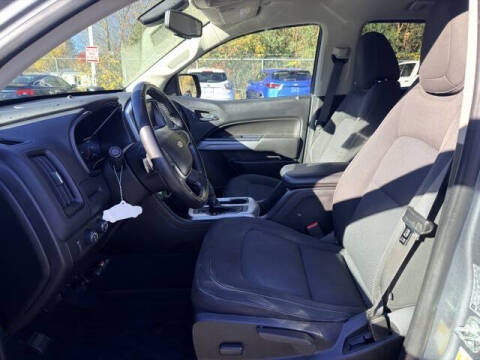 2020 Chevrolet Colorado