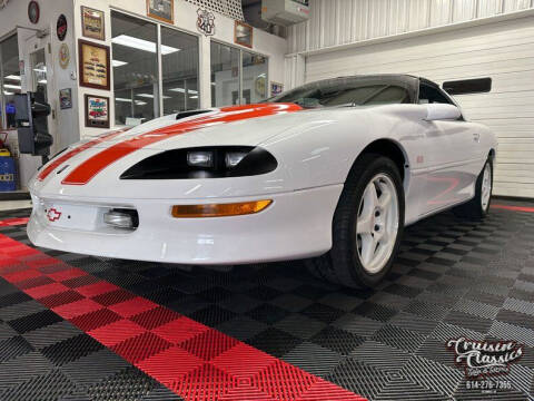 1997 Chevrolet Camaro