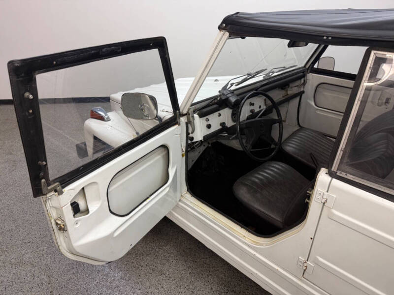 1973 Volkswagen Thing