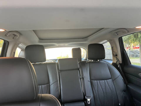 2020 Infiniti QX60 Luxe