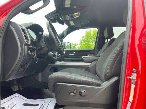 2023 RAM 1500