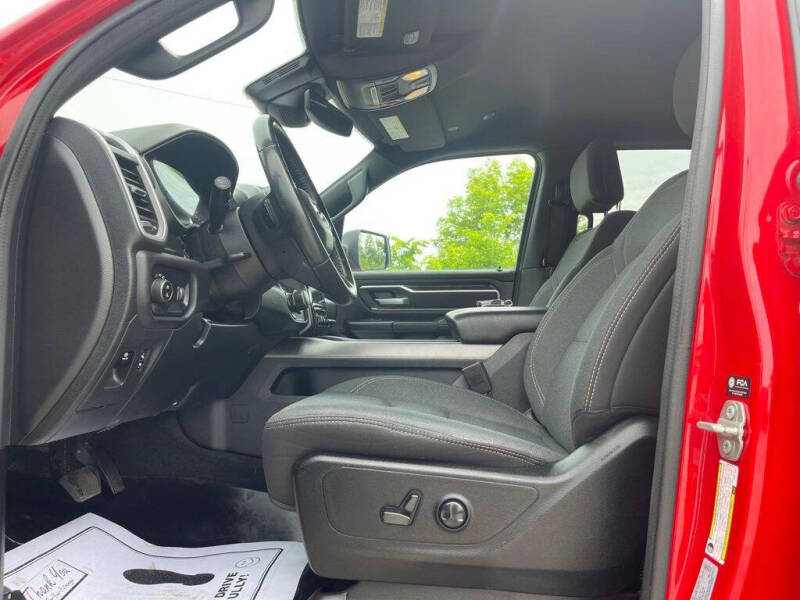 2023 RAM 1500