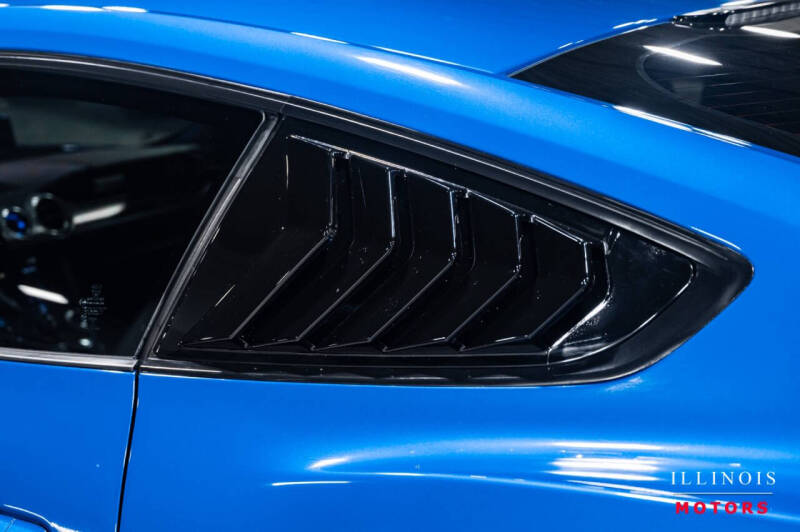 2019 Ford Mustang GT