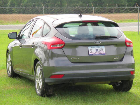 2015 Ford Focus SE