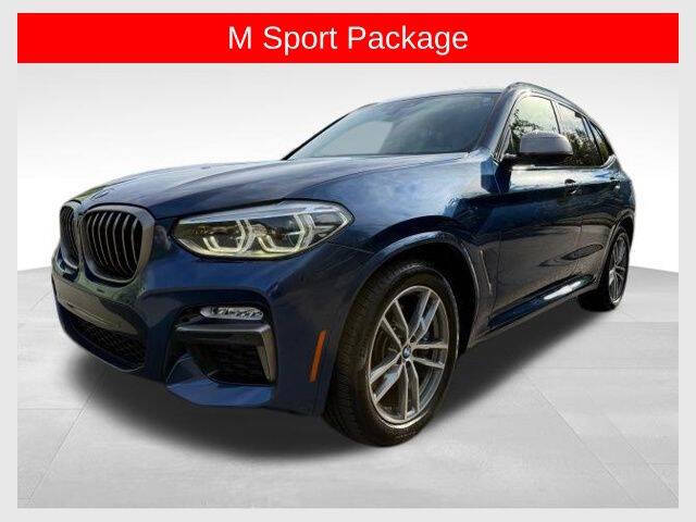 2018 BMW X3 M40i