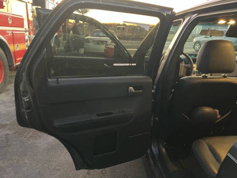 2008 Mercury Mariner V6