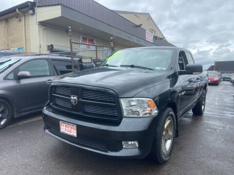 2010 Dodge Ram 1500 for sale at Six Brothers Mega Lot in Youngstown OH