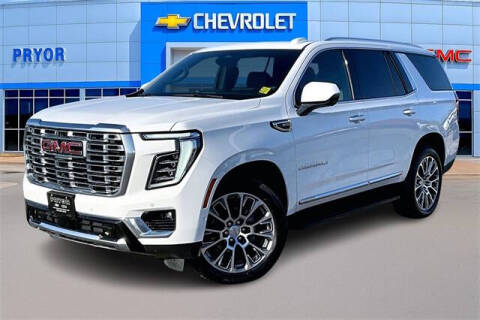 2025 GMC Yukon Denali