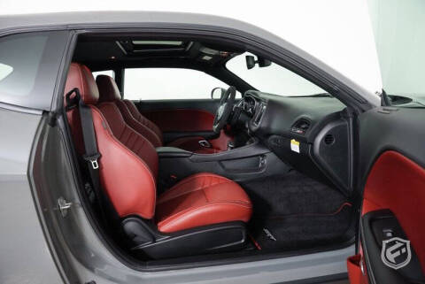 2018 Dodge Challenger SRT Demon