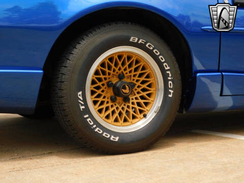 1991 Pontiac Firebird