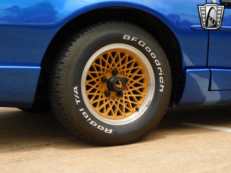 1991 Pontiac Firebird