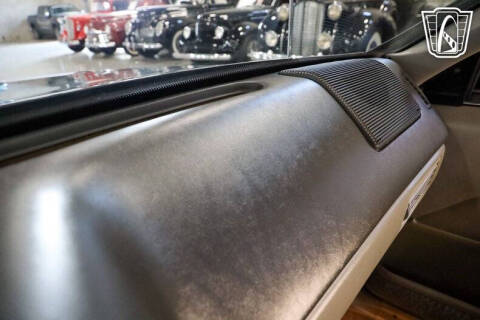 1987 Ford Thunderbird