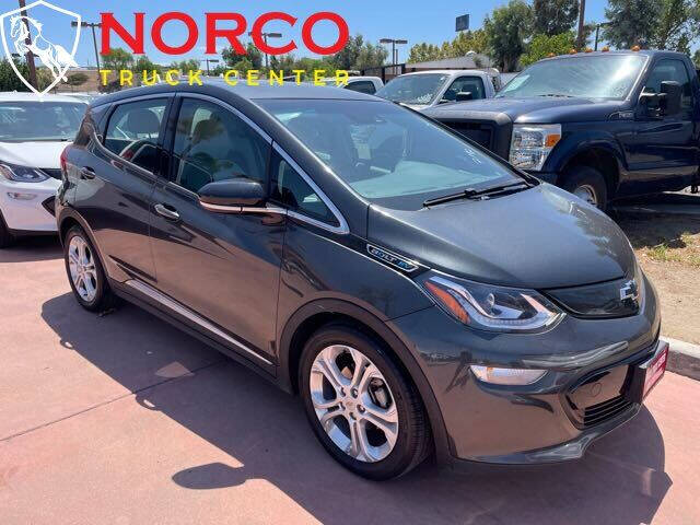2019 Chevrolet Bolt EV LT