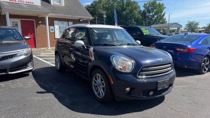 2016 MINI Countryman Cooper