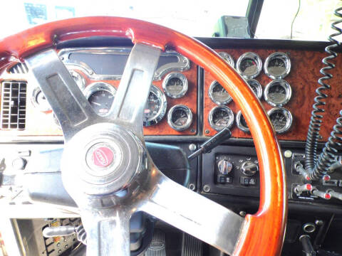 2001 Peterbilt 379 EX Hood