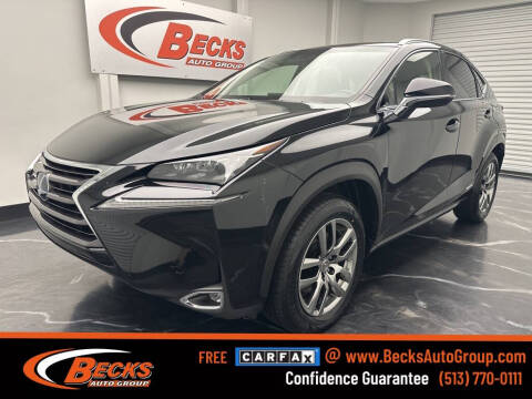 2015 Lexus NX 300h