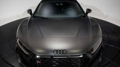 2023 Audi R8 5.2 V10 performance