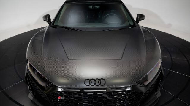 2023 Audi R8 5.2 V10 performance