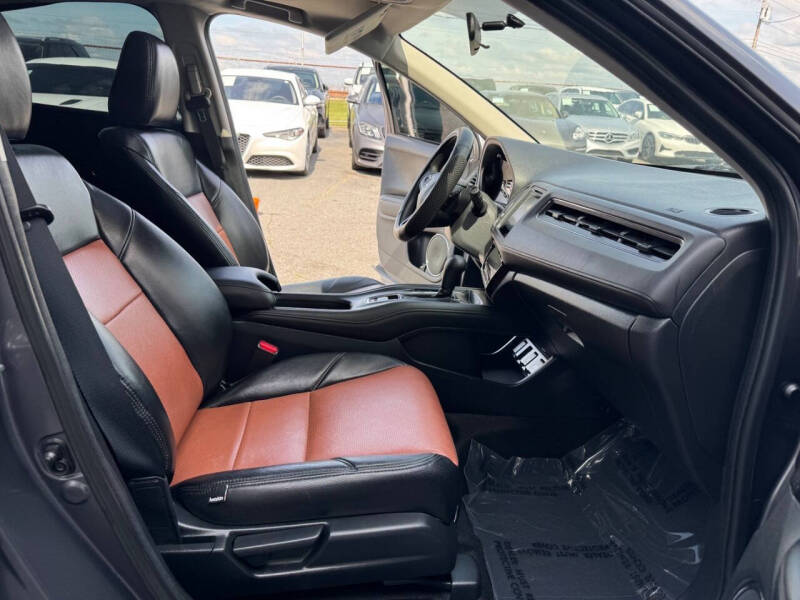 2018 Honda HR-V EX