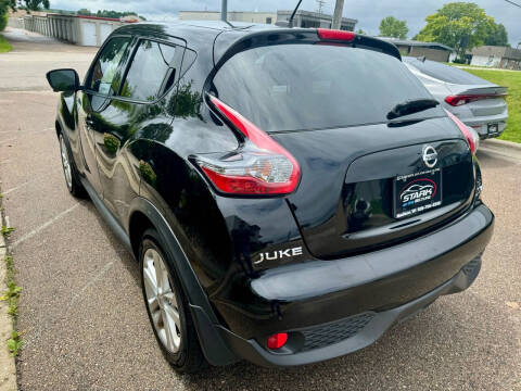 2015 Nissan JUKE SV