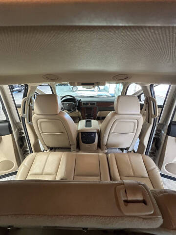 2007 Chevrolet Tahoe LT