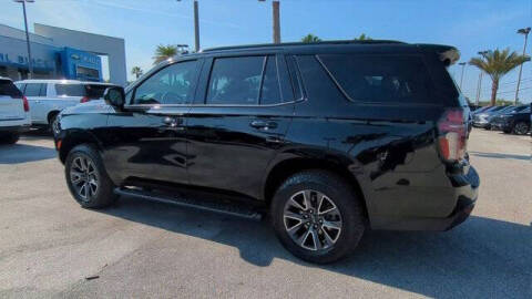 2023 Chevrolet Tahoe Z71