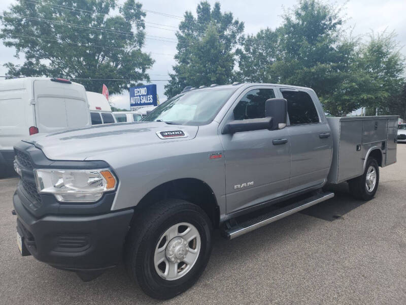 2019 RAM Ram 3500 Chassis Cab Tradesman's photo