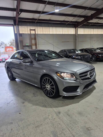 2015 Mercedes-Benz C-Class C 300 4MATIC