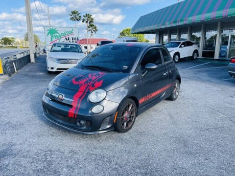 2015 FIAT 500