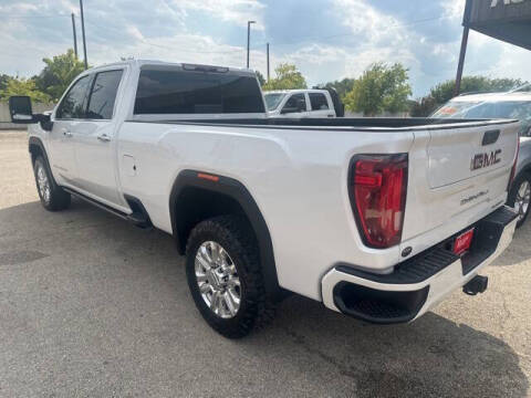 2022 GMC Sierra 2500HD