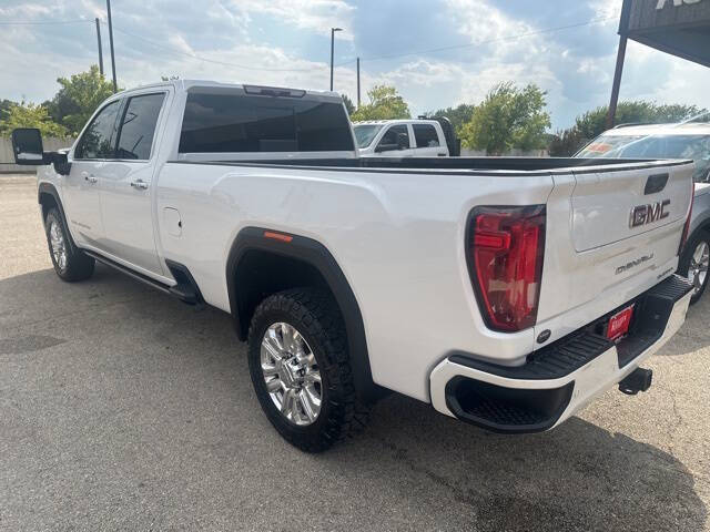 2022 GMC Sierra 2500HD