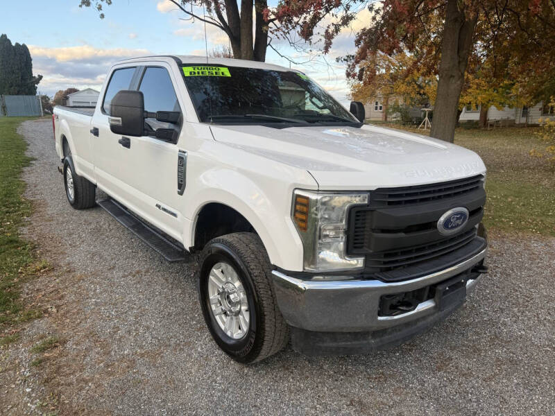 2018 Ford F-250 Super Duty XL