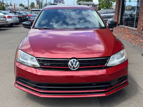 2016 Volkswagen Jetta 1.4T SE