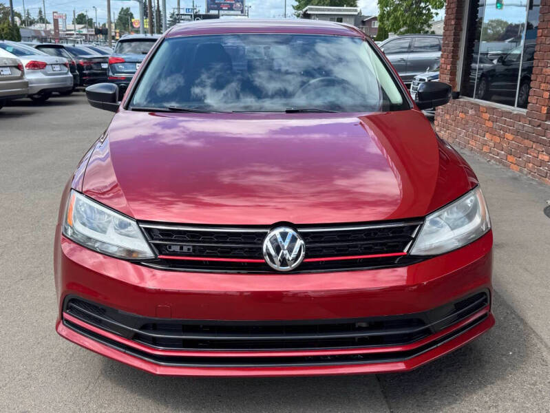 2016 Volkswagen Jetta 1.4T SE