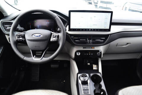 2023 Ford Escape Hybrid Active