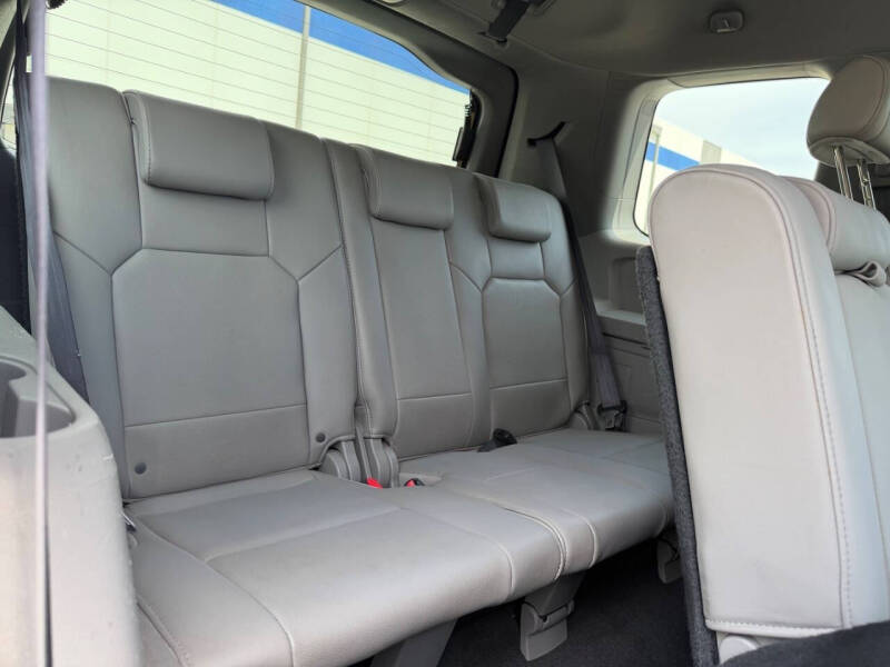 2009 Honda Pilot EX-L