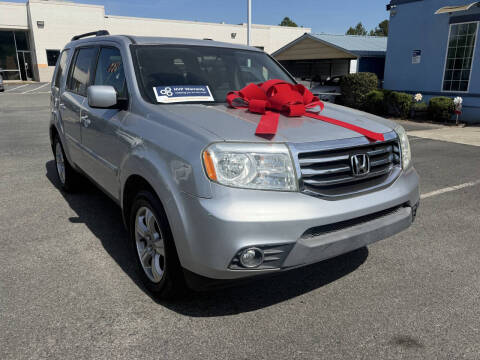 2013 Honda Pilot EX