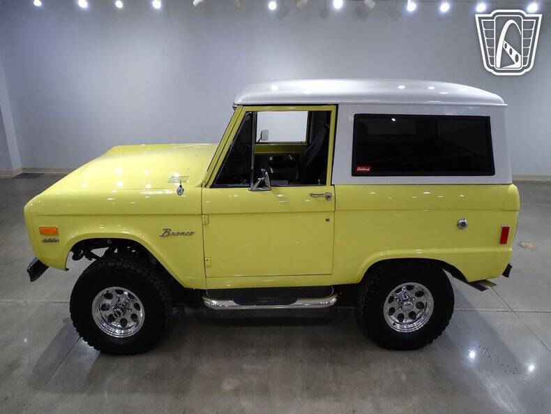 1977 Ford Bronco