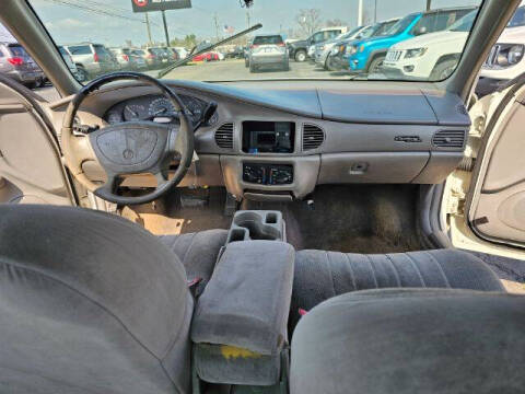 2001 Buick Century Custom