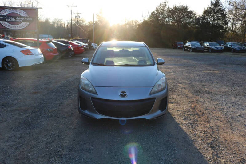 2012 Mazda MAZDA3
