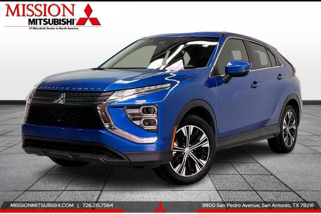 2022 Mitsubishi Eclipse Cross SE