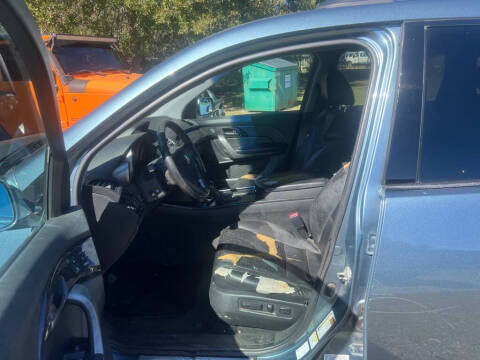 2007 Acura MDX SH-AWD w/Tech