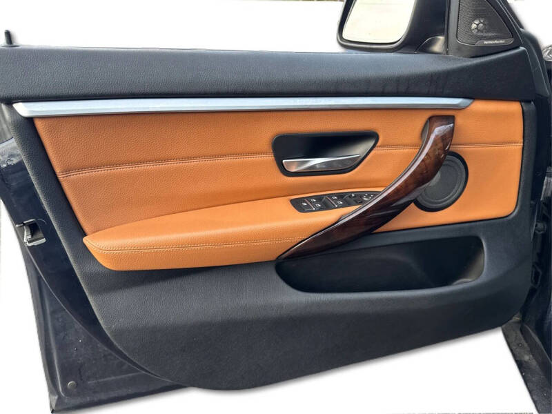 2018 BMW 4 Series 440i xDrive Gran Coupe