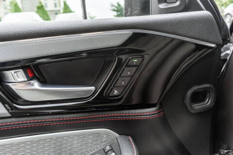 2023 Acura MDX SH-AWD w/A-SPEC