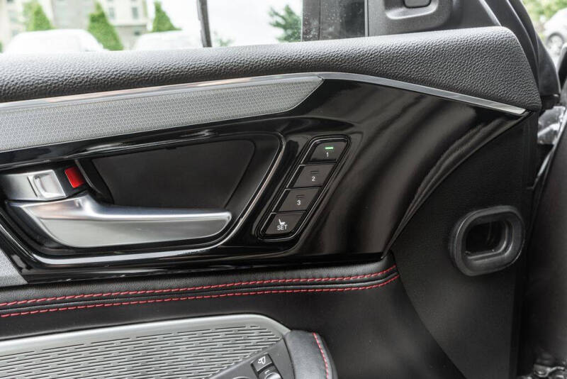 2023 Acura MDX SH-AWD w/A-SPEC