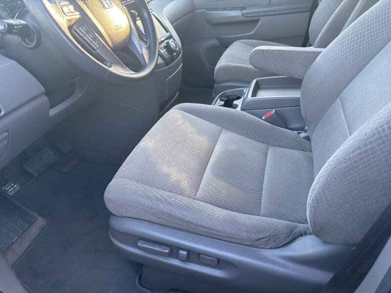 2015 Honda Odyssey EX