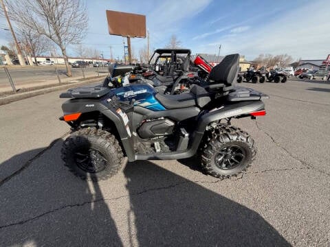 2025 CFMoto CForce 600 for sale at Power Edge Motorsports in Redmond OR