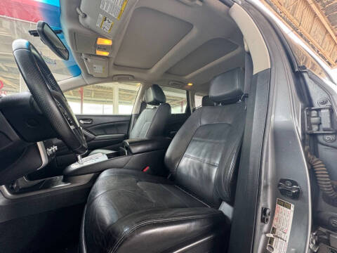 2013 Nissan Murano S