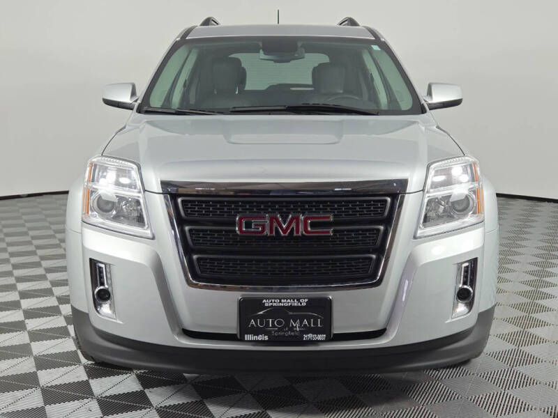 2015 GMC Terrain SLT-1