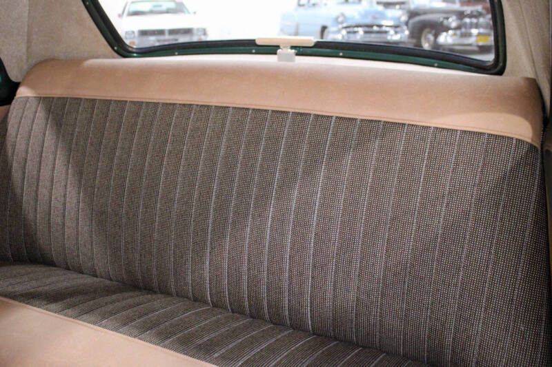 1950 Chevrolet Styleline